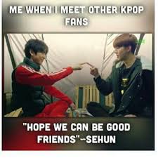 Here's how to make your own using a variety of options including web and mobile apps. Exo Memes Meeting Kpop Fans Wattpad