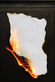 Burning Paper Paper Burning On Black Background Aff Paper Paper Burning Background Black Ad Texture Graphic Design Burnt Paper Album Art Design