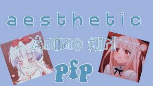 Collection by killu • last updated 3 weeks ago. Aesthetic Anime Girl Pfp Yusarin Youtube