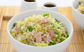 Riz Cantonnais Leger Ww Plat Et Recette Plat Dietetique Plat Leger Recette