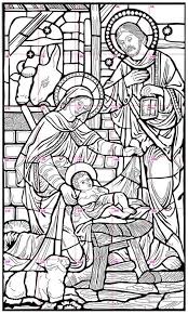 Nativity Mural Art Projects For Kids Nativity Coloring Pages Christmas Coloring Pages Nativity Coloring