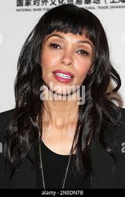 Tamara Taylor, au Red Carpet Premiere Event pour la sixième et dernière  saison des FX 'Snowfall' à l'Academy Museum of Motion Pictures, Ted Mann  Theatre à Los Angeles, CA, Etats-Unis sur 15