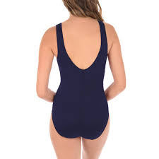 Maillot de bain femme | découvrez la collection de maillots sur undiz. Maillot De Bain 1 Piece Sans Armatures Gainant Miraclesuit Palma