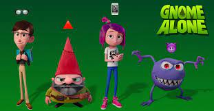 Simply do online coloring for david the gnome and squirrel coloring pages directly from your gadget, support for ipad, android tab or using. 3qu Media 3qumedia Twitter