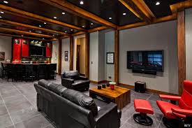 10 Must Have Items For The Ultimate Man Cave Man Cave Couch Man Cave Garage Man Cave