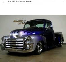 Image result for Prime Coat 1955 GMC