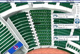 Citi Field Seating Map New Game Up To Off Field Seating