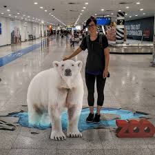 Cara membuat lukisan lantai 3d. Lukisan 3 Dimensi Lantai Referensi Photobooth 3d Trick Art Yang Menarik