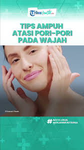 Cara Ampuh Atasi Pori-pori Besar pada Wajah yang Dapat Picu Komedo,  Berolahraga & Hindari Junk Food