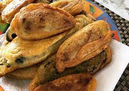 Chiles Rellenos de Queso Receta de Comidas de un Foráneo- Cookpad
