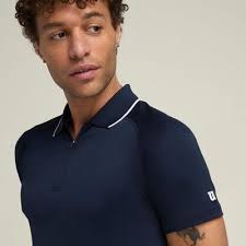 Wilson Men's Team Seamless Polo 2.0