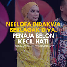 Dulu itu tidak boleh kalau ada hamba dalam pesta kematian, kata pendeta matius toding. Neelofa Didakwa Berlagak Diva Penaja Belon Kecil Hati Miss Viral Tv Info Artis Malaysia