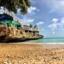 Dan S Creek Hotel In Port Salut South Of Haiti Beach Trip Travel Beautiful Islands