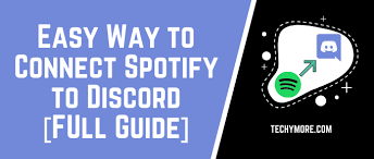 Download and open the discord app. How To Connect Spotify To Discord Full Guide
