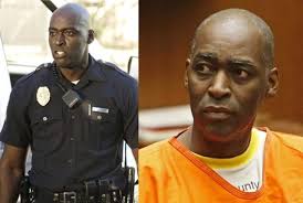 Im new to reddit, i imagine this has been covered here many times before  but i found it so meta that Michael Jace who played an in the closet gay  cop murdered