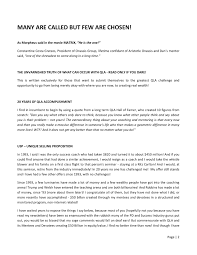 Dan pena wasn't someone you could just call up, book an appointment, and pay to coach you about business. Dan Pena Qla S 50 Billion Dollar Man Pages 1 34 Flip Pdf Download Fliphtml5