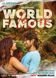 The ending was also nice. World Famous Lover Vijay Deverakonda And Raashi Khanna Look So In Love In The Latest Poster Bollywood News Bollywood Hungama