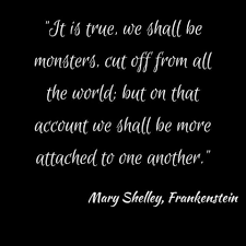  Mary Shelley Author Of Frankenstein Frankenstein Quotes Literature Quotes Mary Shelley Quotes