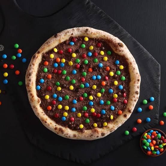 Pizza Chocofest