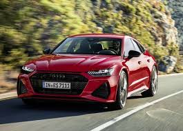 Find the car of your dreams at grand prix motors! 2020 Audi Rs7 Sportback Combines 591 Hp With Stunning Good Looks