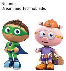 14 Of The Best Technoblade Memes From Our Reddit Meme Contest Dream And Technoblade Technoblade Memes Technoblade Funny