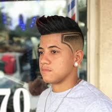 Pretty girl continuous one line drawing. Hair Designs 50 Wildly Creative Incredibly Diverse Ideas Men Hairstyles World