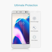 Tempered Glass Film For BQ Aquaris U2 ...