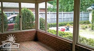 Porch Enclosure Designs Pictures Porch Design House With Porch Brick Porch