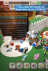 Codes help you to get rewards in the game. 170 Billion Honey From A Dandelion Code For 15 Min Of Farming I Ll Take It Well Needed For The Supreme Star Amulet Update Soon Beeswarmsimulator