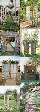 25 chic and easy rustic wedding arch ideas for diy brides picture of rustic wooden wedding. 2021 Decor Trends Diy Ideas For Rustic Wedding Arch