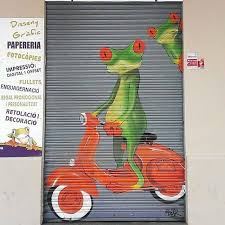 In Barcelona Arts Barcelona Street Art Art