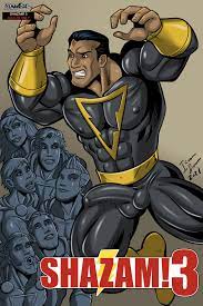 The Power Of Shazam Part 3- By Iceman Blue - Hentai Comics Free