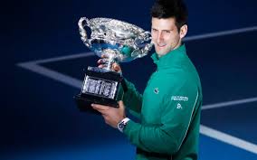 The winner of the match meets federer in the semifinal. Novak Djokovic Wins Record Extending Eighth Australian Open Title With Dramatic Five Set Win Over Dominic Thiem