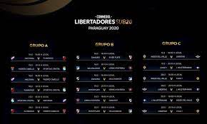 Após um jogo de ida cheio de emoções nas quartas de final, quando acabou sofrendo o empate em o boca juniors concluiu a primeira fase da libertadores na liderança do grupo h, com 14 pontos. Programacao De Jogos Da Conmebol Libertadores Sub 20 Conmebol