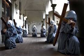 Image result for Photo of Franciscan Friars of the Immaculate
