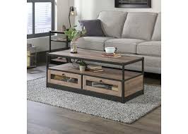 Barrister Lane Coffee Table Salt Oak Finish Sauder Coffee Table Lane Coffee Table Coffee Table With Storage