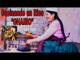 Cocinando Un Rico Chairo A Fogon La Warmi Rosa Youtube Instagram Interactive Playlist
