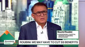 Watch Roubini Says AI and Robots Are Coming For Your Jobs