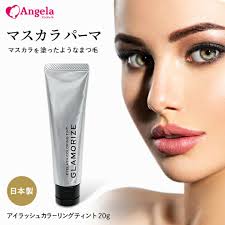 楽天市場】まつ毛ティント グラマライズアイラッシュカラーリングティント ティント マスカラまつ毛 まつ毛染毛料 メール便可 アンジェララッシュ D10  : アンジェララッシュ