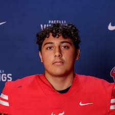 Skyler Sanchez's St. Anne-Pacelli High School Career Home