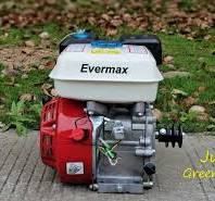 Gx160 Gx200 5.5HP 6.5HP/7.5HP Grinding Machine Small Portable Gasoline  Engine with Pulley
