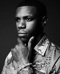 A Boogie Wit Da Hoodie shot in Brooklyn, NY Two years at @atlanticrecords I  had the huge honor to play a small part in some of the most talented  artist's album campaigns.