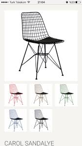 Ulku Lermi Adli Kullanicinin Ev Dekorasyonu Panosundaki Pin Koltuklar Ev Dekorasyonu Sandalye