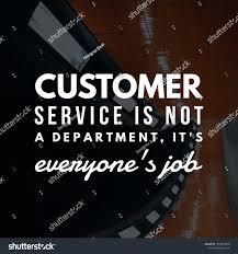 Customer Service Quote Business Quote Achievement Stock Photo Edit Now 1560853892