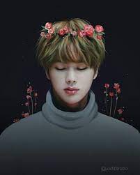 You can also upload and share your favorite bts jin wallpapers. Bts Jin Fanart Bts Jin Bts Fanart Bts Drawings
