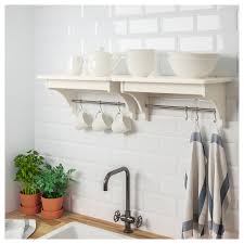 Tornviken Wandregal Elfenbeinweiss Bestell Es Noch Heute Ikea Deutschland Kuchenwandregale Regalwand Wandregal Ikea