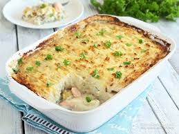 My Fish Pie Is Inspired By This Amazing Recipe At Bbc Good Food I Tweaked It A Little To Fit The Keto Life Style And Us Bbc Good Food Recipes Fish Pie