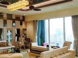 Le windsor grande plage sits between two streets. 4 Bhk Fully Furnished Flat Windsor Grande Windsor Grande Andheri W