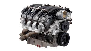 Ls7 Crate Engine Race Engine Chevrolet Performance