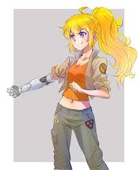Embedded Image Rwby Yang Rwby Rwby Fanart